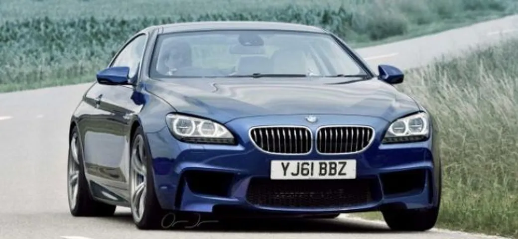 BMW M6 F13: render della nuova generazione