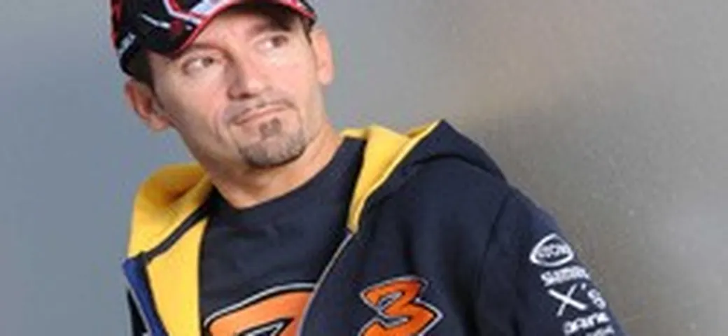 Max Biaggi in dubbio per Valencia