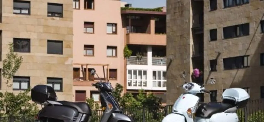 Kymco Like 50 e 125 4T
