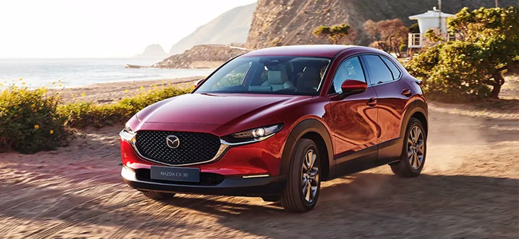 Mazda CX-30 2024: ecco tutte le novità introdotte dal nuovo model year [FOTO]