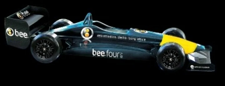 BRM: torna il marchio inglese con la Bee Four Erv