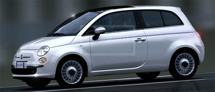 Fiat 500 Giardiniera: un'idea