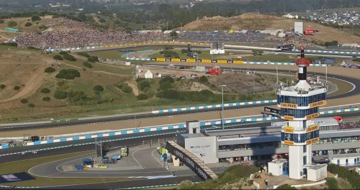 Al via a Jerez i test Moto2 e Moto3