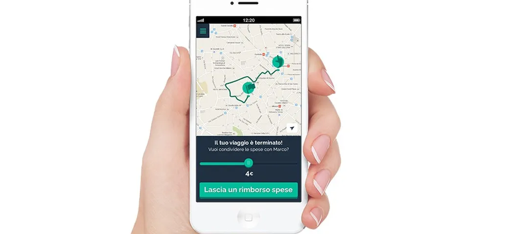 Zego: in Italia il car pooling condiviso