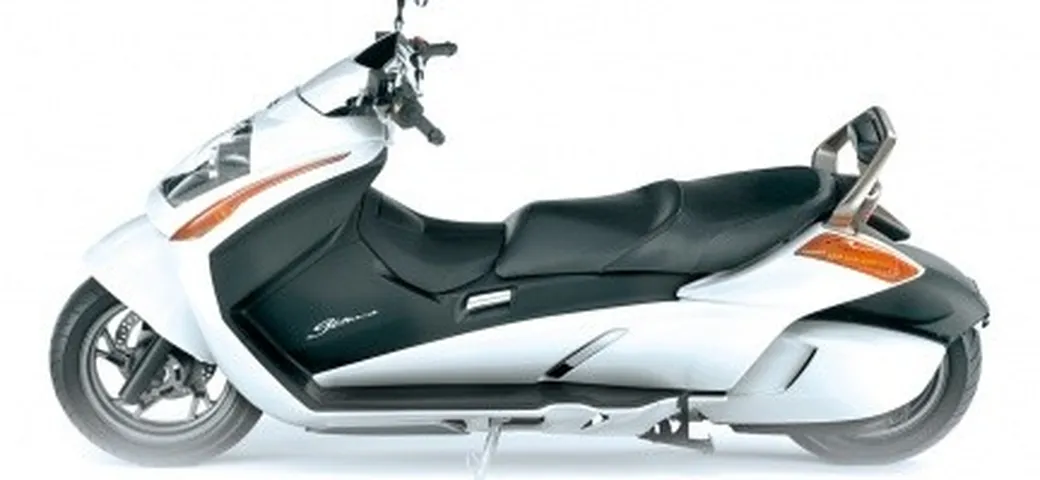 Tokyo Motor Show: Suzuki Gemma 250