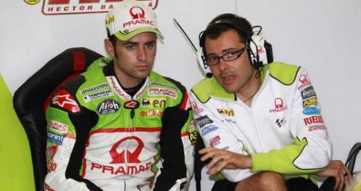 MotoGP: Hector Barbera di nuovo in pista a Brno