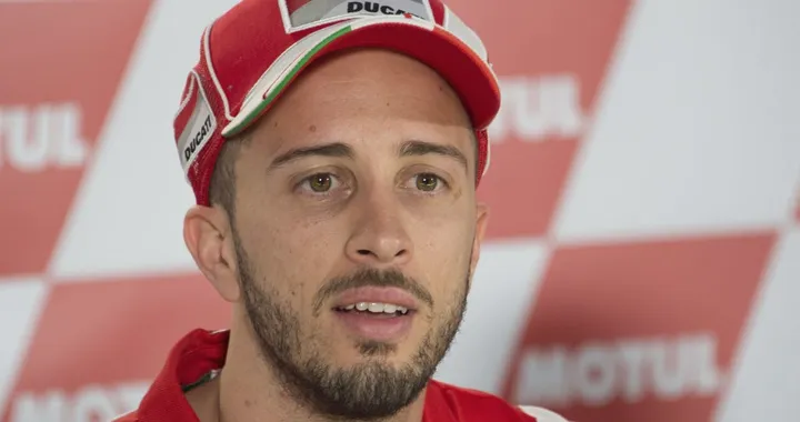 Dovizioso: "Sono pronto a dare battaglia"
