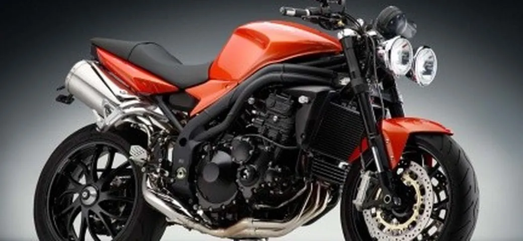 Anteprima: Kit Rizoma per Triumph Street Triple 2008