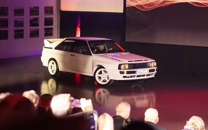 ABT Audi Quattro