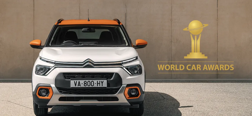 Nuova Citroën C3 eletta World Urban Car 2023