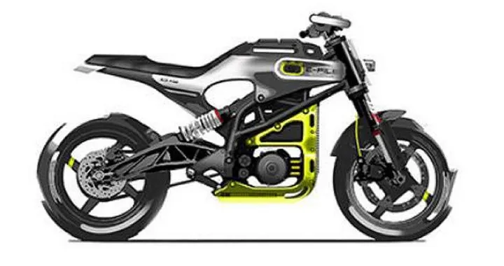 Husqvarna entra nell'elettrico con la E-Pilen