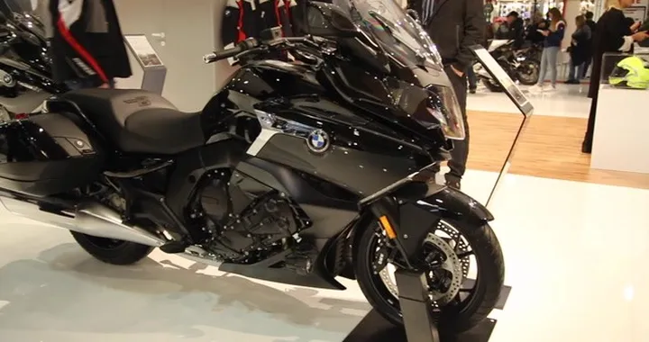 Motodays 2018 - Giro Stand Bmw