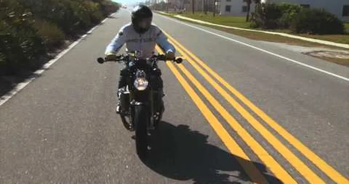 Motus Daytona Street Ride