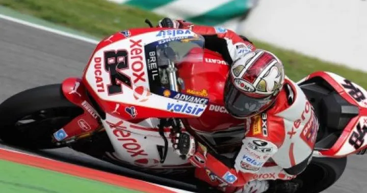 WSBK Kyalami: Michel Fabrizio domina le prime libere