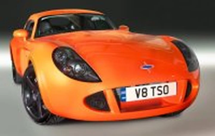 Marcos TSO GT