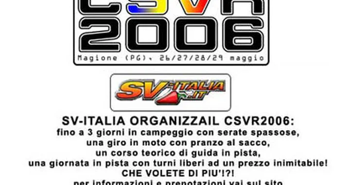 CSVR 2006