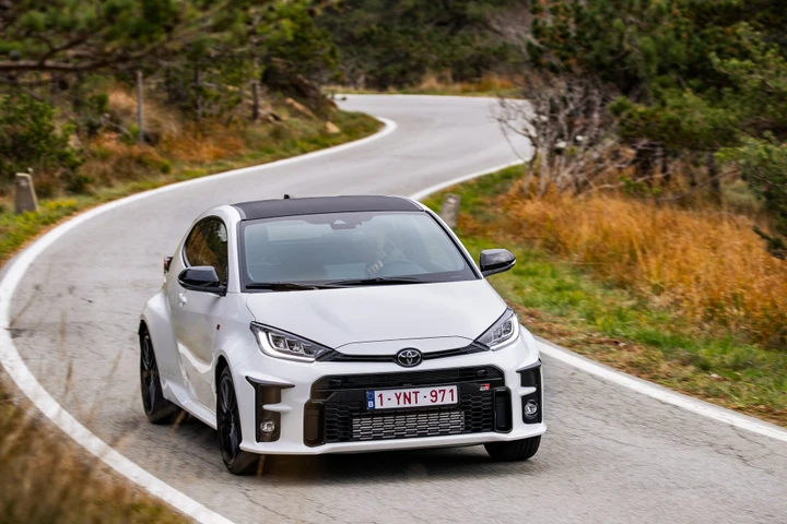 Toyota GR Yaris : dal WRC alla strada, anche in Italia