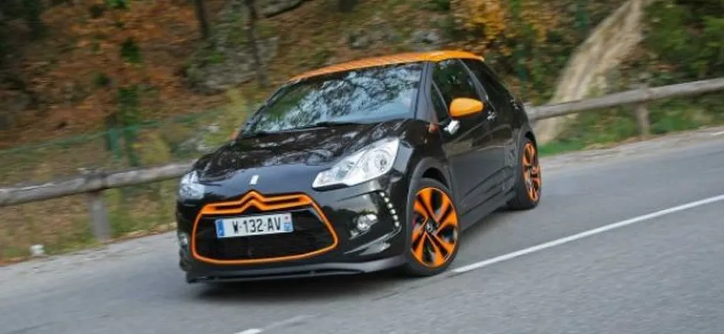 Citroen: nuove versioni per la DS3 Racing