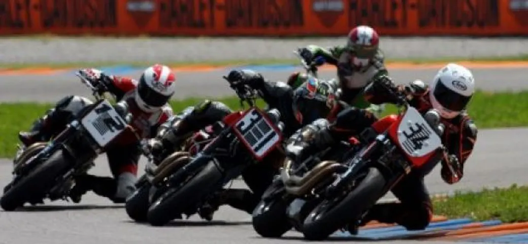 XR1200 Trophy 2009: i bicilindrici di Milwaukee conquistano Franciacorta