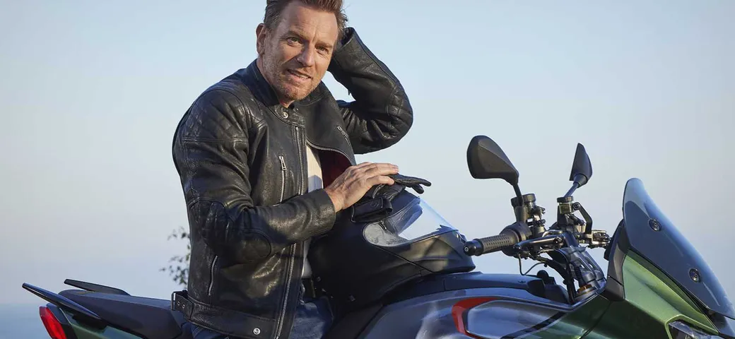 Moto Guzzi e McGregor ancora insieme per la V100