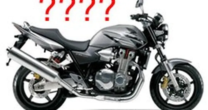 Honda Cb 1300 - un sogno irrealizzabile in Italia