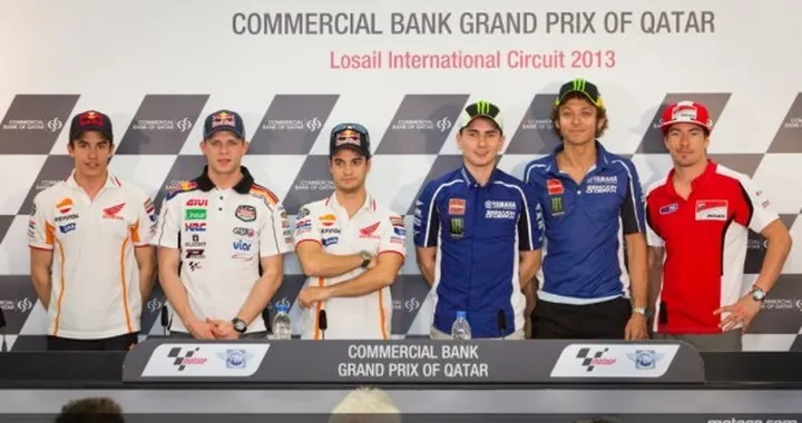 La MotoGP accende i motori a Losail: i big promettono battaglia e spettacolo
