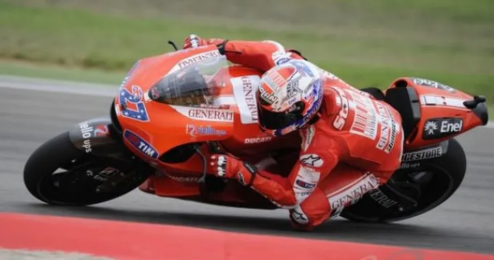 MotoGP: Casey Stoner confida nella sua Desmosedici in vista di Motegi