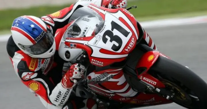 Karl Muggeridge Campione IDM Superbike 2010