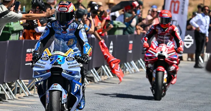 Álex Márquez punge Marc dopo Aragona: “Ha combinato un pasticcio”