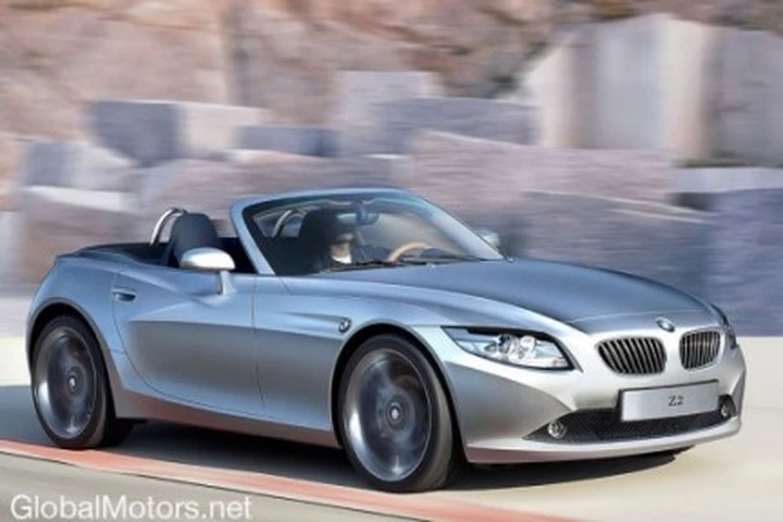 BMW Z2 Roadster: la Z4 le regala il 