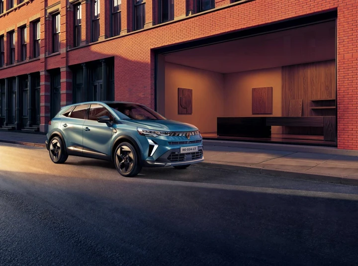 Renault Symbioz, 1.400 km di autonomia con il motore Eco-G 120 a GPL