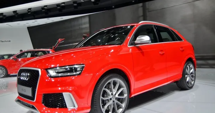 Stand Audi - Salone di Ginevra 2013 Live
