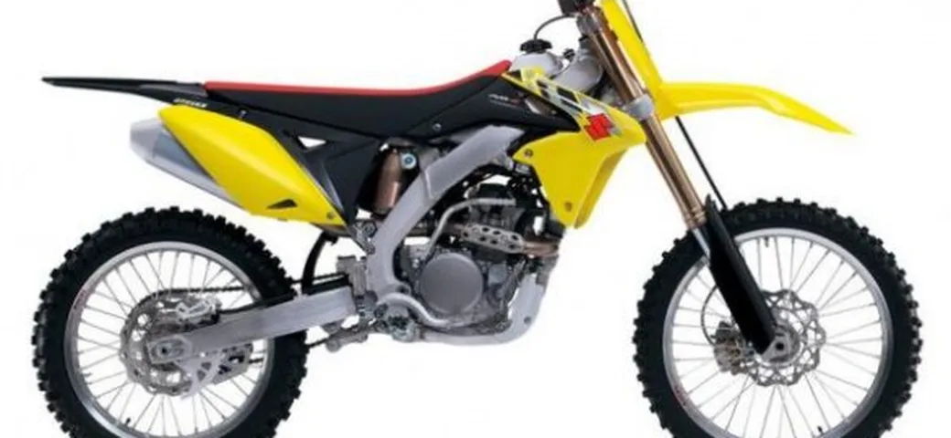 Gamma Suzuki Cross: nuove RM-Z 450  e RM-Z 250
