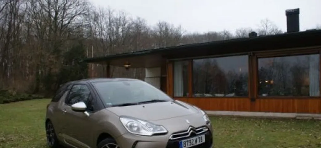 Citroën DS3: la nostra prova su strada