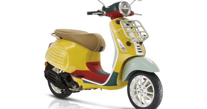 Vespa si aggiudica i prestigiosi Webby Awards
