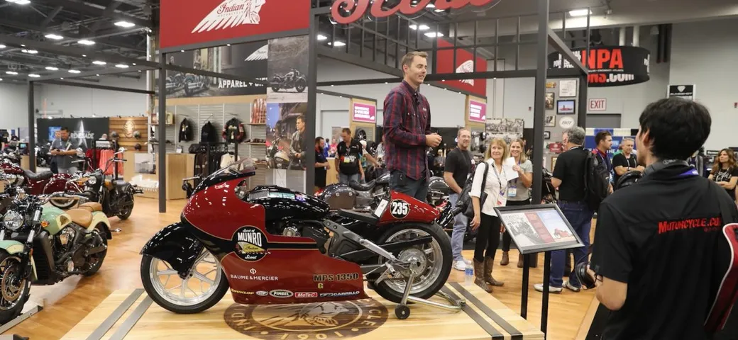 AIMExpo 2025: KTM rinasce, BMW rivoluziona le moto e CFMoto scommette sulla sicurezza