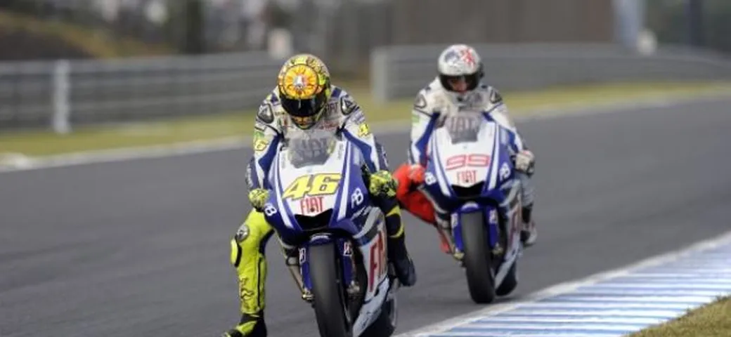 Gallery gara MotoGP a Motegi