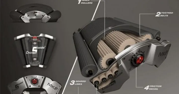 Dall'inghilterra un rivoluzionario sistema per prevenire gli high side