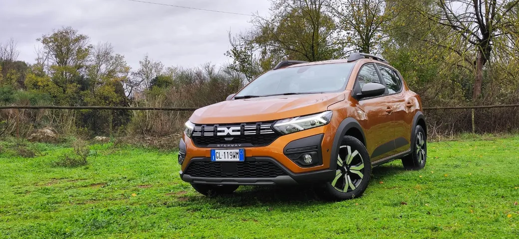 Nuova Dacia Sandero Stepway: primo contatto