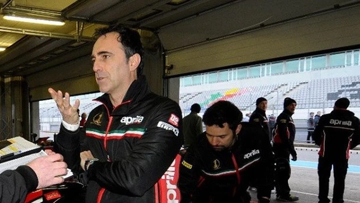 MotoGP, Albesiano: 