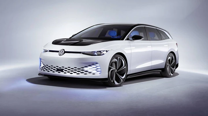 Volkswagen: ecco quando arriverà l'inedita ammiraglia elettrica