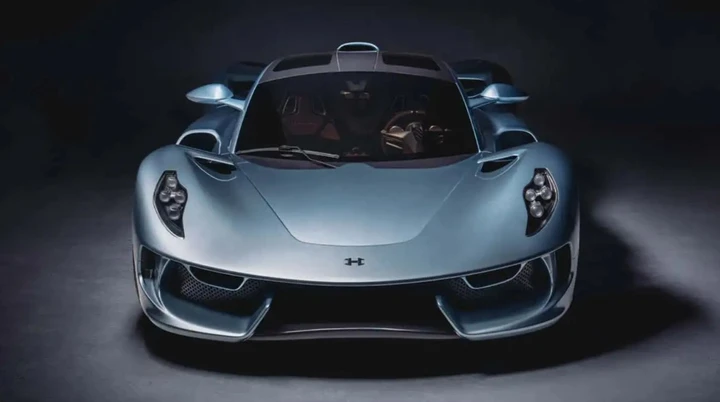 Hennessey Blackbird, la supercar che va controcorrente: V8 aspirato e cambio manuale