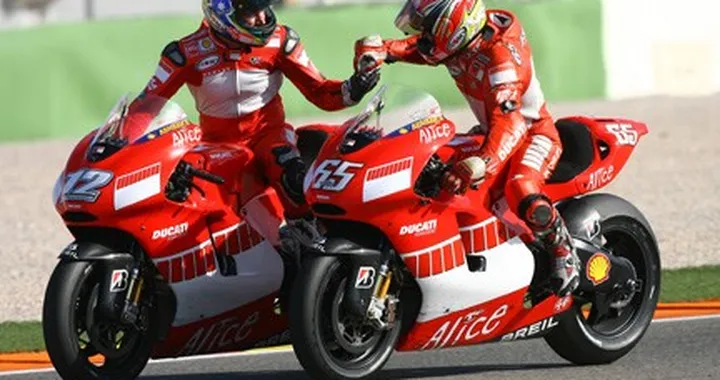 Troy Bayliss: veni, vidi, vici