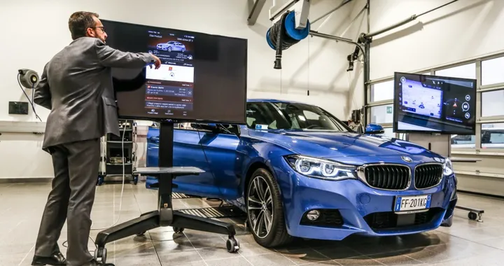 BMW Technical Center: 10 anni tra meccanica e tecnologia