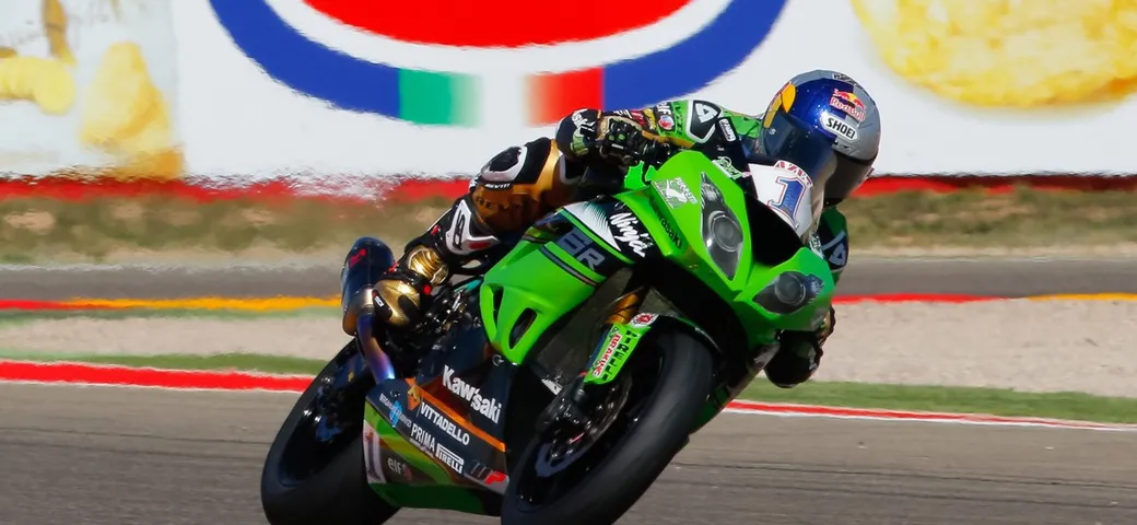 Supersport Aragon: Sofuoglu-Krummenacher, è dominio Kawasaki