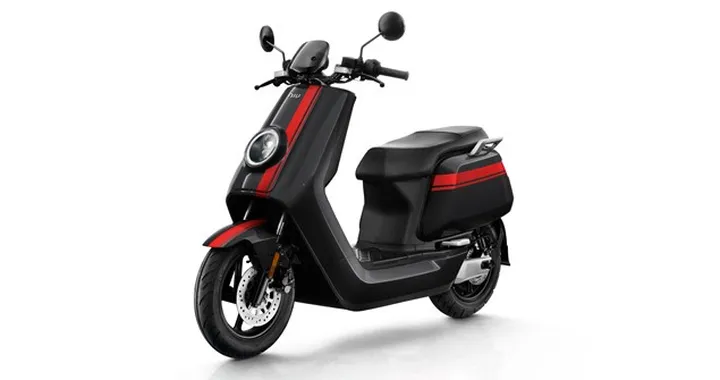 eScooter NIU N GT e N GTX 2018