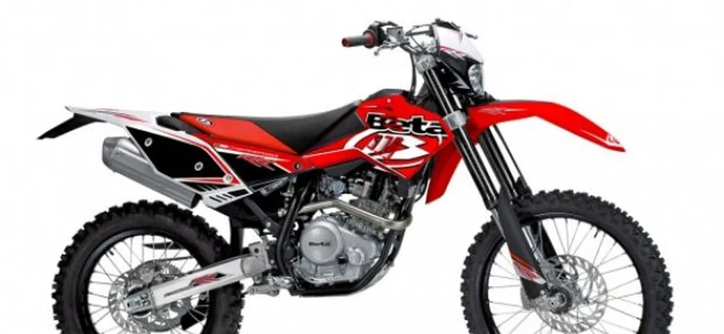 Beta RR 125 LC Enduro e Motard