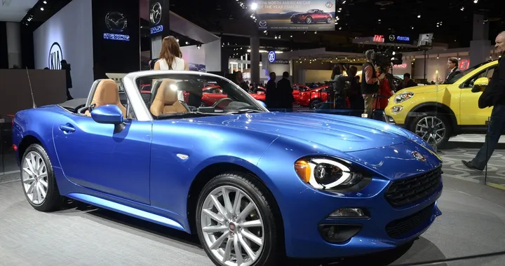 Fiat al Salone di Detroit 2016 LIVE [Video]