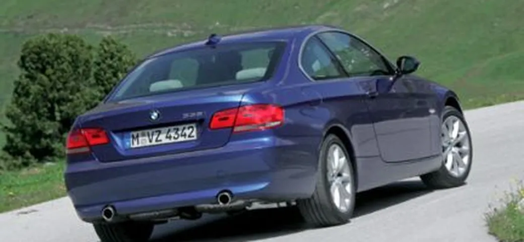 BMW Serie 3 Coupè - listino prezzi e 335d