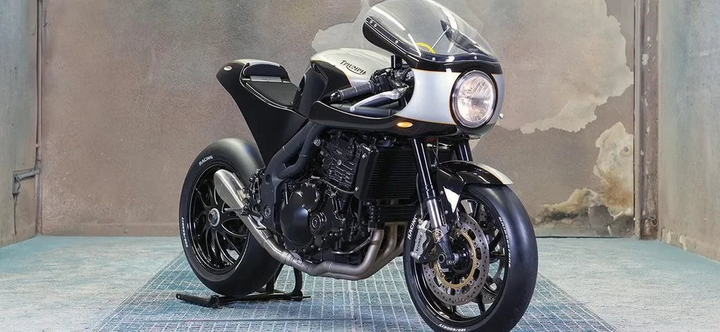 Triumph Speed Triple 